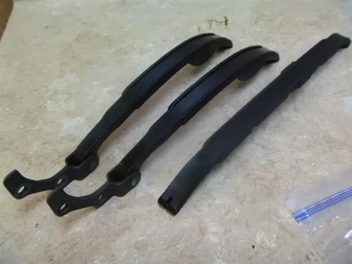 Yamaha 650 XVS V-STAR XVS650 Used Engine Cam Chain Guides 1999 SM184