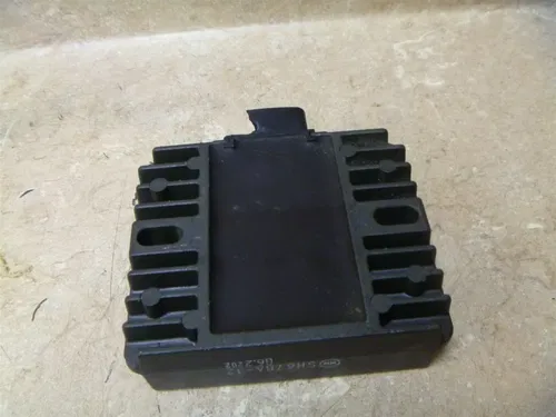 Kawasaki 650R NINJA EX 650 R EX650-R Used Regulator Rectifier 2007 #KB38