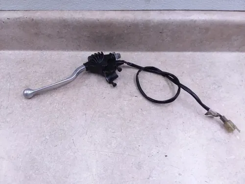 Yamaha 225 XT XT225 Left Handlebar Clutch Perch Lever w/Switch 2003 ANX-C45