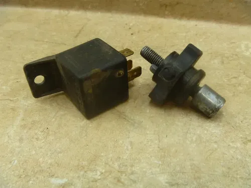 Husaberg 600 FS AHRMA FS600 Used Relay & Knob 1998 RB RB23