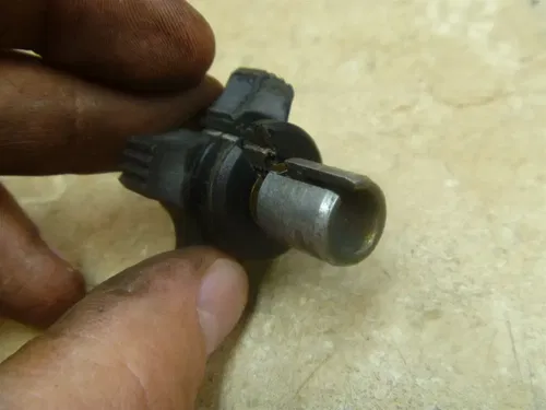 Husaberg 600 FS AHRMA FS600 Used Relay & Knob 1998 RB RB23