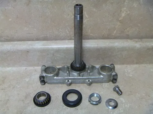 Kawasaki 175 KDX AHRMA KDX175-A1 Used Steering Stem 1980 #KB18 Vintage