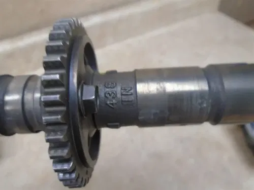 Honda 900 CB CUSTOM CB900-C Used Engine Intake Camshaft 1982 HB268