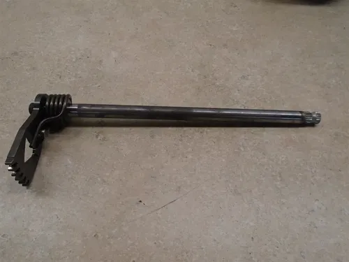 Suzuki 750 VS INTRUDER VS750 Used Engine Shift Shaft 1990 SB73