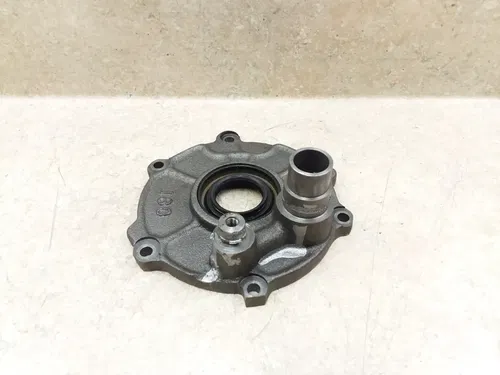 Yamaha 80 G7-S G7S Scrambler Cafe G5 G6 Engine Rotary Valve Cover 1972 ANX