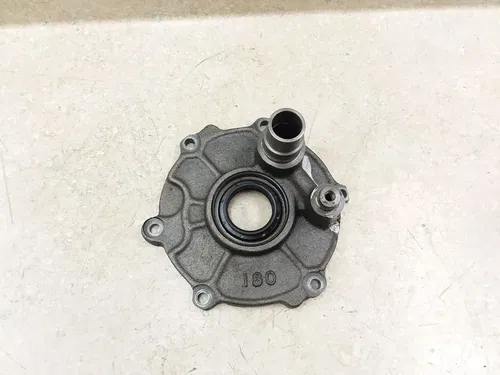 Yamaha 80 G7-S G7S Scrambler Cafe G5 G6 Engine Rotary Valve Cover 1972 ANX