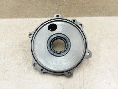 Yamaha 80 G7-S G7S Scrambler Cafe G5 G6 Engine Rotary Valve Cover 1972 ANX