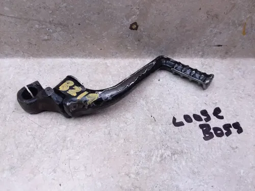 Honda 80 CR CR80 Elsinore CR80R Engine Kickstart Lever LOOSE BOSS 1980 ANX-B219