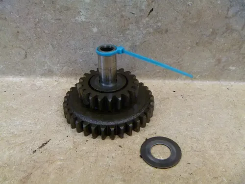 Honda 200SX FOURTRAX TRX 200 SX TRX200SX Engine Starter Idle Gear 1986 HB96