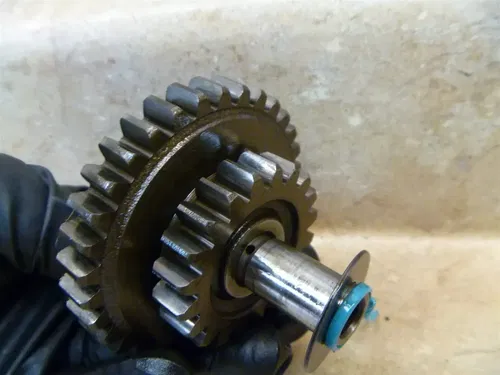 Honda 200SX FOURTRAX TRX 200 SX TRX200SX Engine Starter Idle Gear 1986 HB96