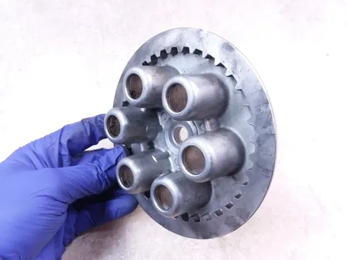 Suzuki 380 GT GT380 Sebring Engine Clutch Pressure Plate 1975 ANX-C5