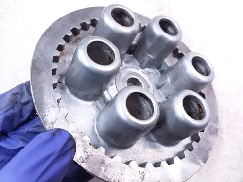 Suzuki 380 GT GT380 Sebring Engine Clutch Pressure Plate 1975 ANX-C5