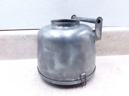 Kawasaki H1 Triple 500 Air Cleaner Box Assembly 1970's Vintage #20 ANX-B236