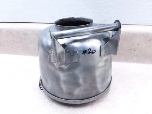 Kawasaki H1 Triple 500 Air Cleaner Box Assembly 1970's Vintage #20 ANX-B236