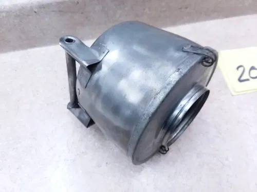 Kawasaki H1 Triple 500 Air Cleaner Box Assembly 1970's Vintage #20 ANX-B236