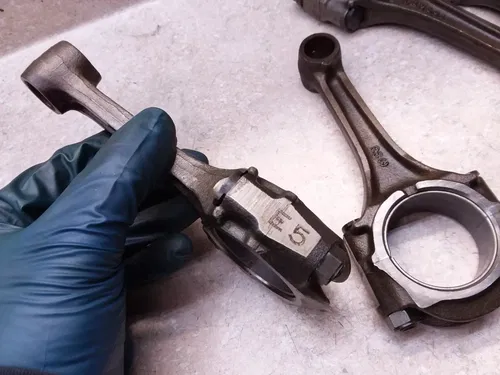 Yamaha 1100 Maxim XJ1100 Engine Crank Connecting Rod Lot 1982 ANX-C40 PJ