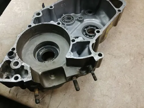 Suzuki 80 RM RM80 Used Engine Cracked Damaged Case Cases 1985 SM624 JD