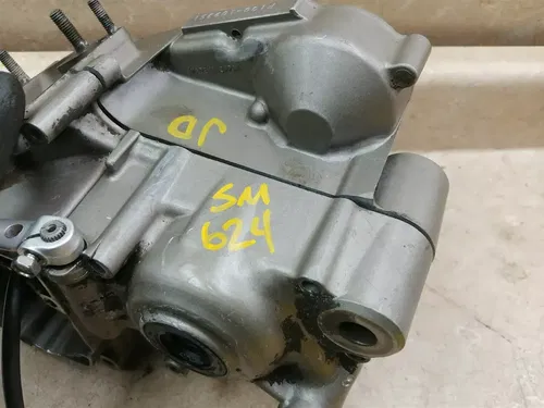 Suzuki 80 RM RM80 Used Engine Cracked Damaged Case Cases 1985 SM624 JD