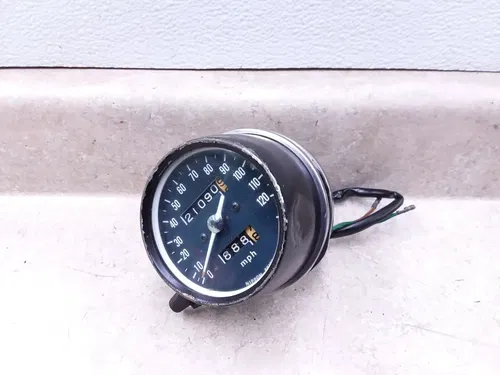 Honda 500 CB CB500 Four Speedometer Meter Unit 1973 VTG ANX-A51 #42