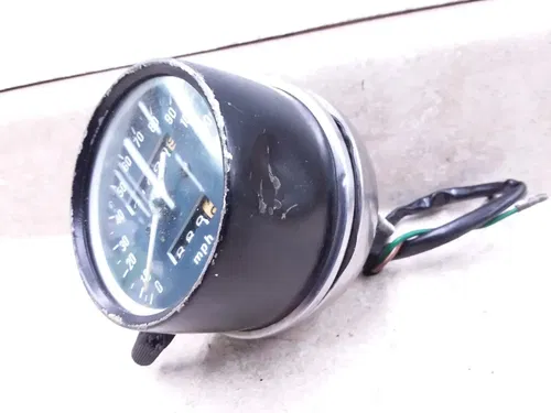 Honda 500 CB CB500 Four Speedometer Meter Unit 1973 VTG ANX-A51 #42
