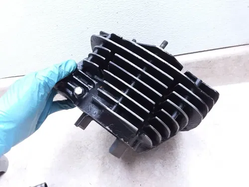Yamaha 360 Enduro Engine Cylinder w/Piston 80mm RT2 RT3 1972 1973 RT1 ANX-C40