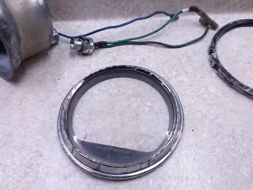 Honda 250 Scrambler CL72 HONDA MOTOR Speedometer FOR PARTS 1962-65 CL77 ANX-B184