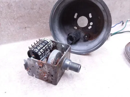 Honda 250 Scrambler CL72 HONDA MOTOR Speedometer FOR PARTS 1962-65 CL77 ANX-B184