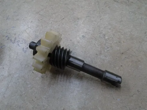 Suzuki 250 TM AHRMA TM250 Engine Oil Pump Gear 1975 SB135 WD
