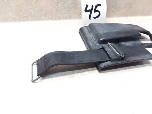 1996 Yamaha Virago XV 1100 XV1100 Battery Tray Cove & Band Strap ANX-A53 #45