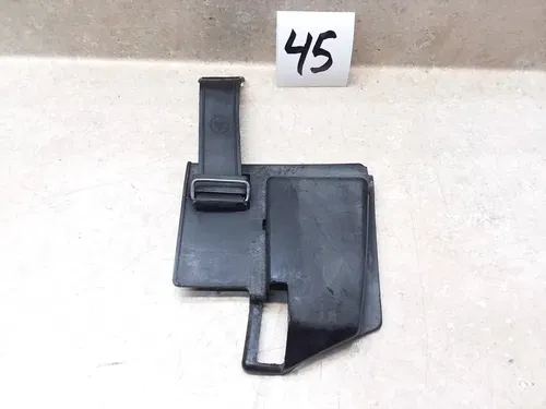 1996 Yamaha Virago XV 1100 XV1100 Battery Tray Cove & Band Strap ANX-A53 #45