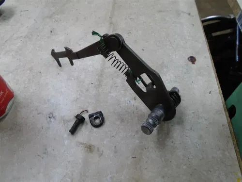 Honda 750 CB CB750F SPORT CB750-F Engine Shift Shaft 1975 HB523