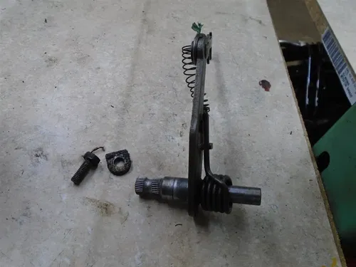 Honda 750 CB CB750F SPORT CB750-F Engine Shift Shaft 1975 HB523