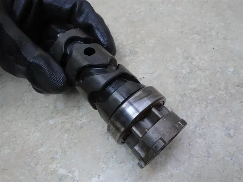 Honda 175 MR ELSINORE MR175 Used Engine Shift Drum Forks 1976 HB239
