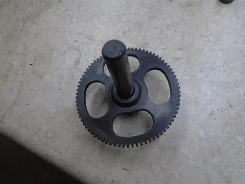 Honda 500 GL SILVERWING GL500 Engine Starter Gear 1982 HB479