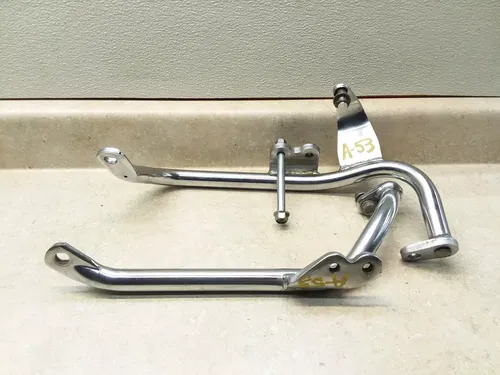 1996 Yamaha Virago XV 1100 XV1100 Front Engine Guards Crash Bars ANX-A53