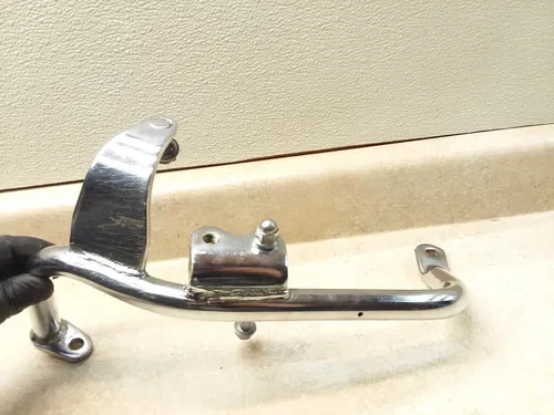 1996 Yamaha Virago XV 1100 XV1100 Front Engine Guards Crash Bars ANX-A53