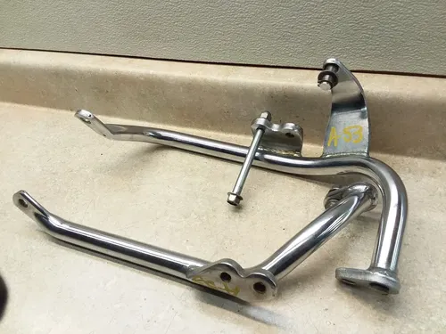 1996 Yamaha Virago XV 1100 XV1100 Front Engine Guards Crash Bars ANX-A53