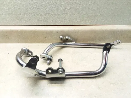 1996 Yamaha Virago XV 1100 XV1100 Front Engine Guards Crash Bars ANX-A53