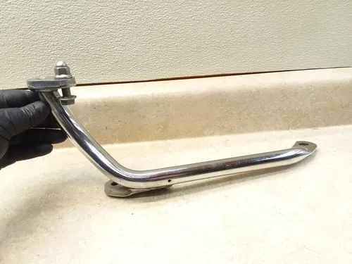 1996 Yamaha Virago XV 1100 XV1100 Front Engine Guards Crash Bars ANX-A53