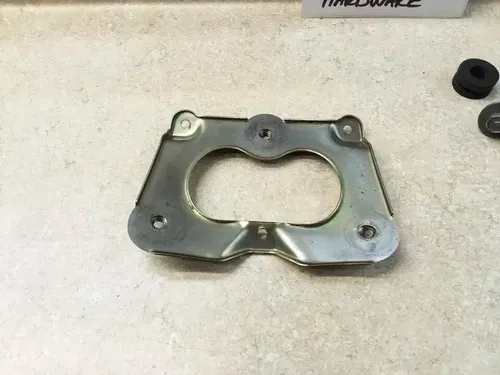 1988 Kawasaki VN 1500 Vulcan VN1500-A2 Taillight Mount Hardware PJ-11