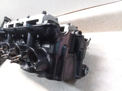 Honda CBR1100-XX Blackbird Engine Cylinder Head Camshaft Unit 2000 #6 ANX B154