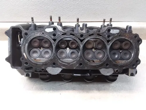 Honda CBR1100-XX Blackbird Engine Cylinder Head Camshaft Unit 2000 #6 ANX B154