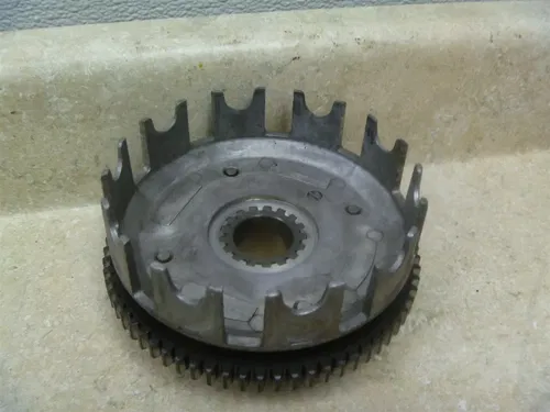 Honda 250 XR XR250-R XR250-R Used Engine Clutch Basket 1982 HB211