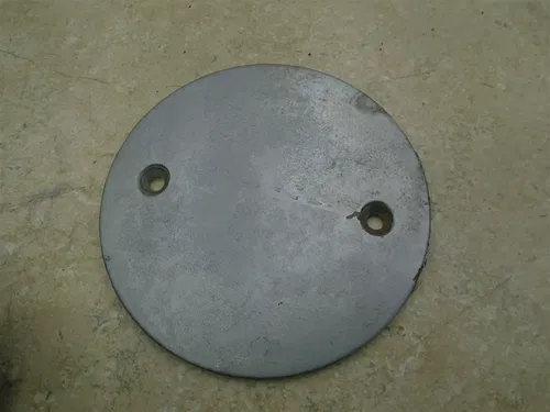 Yamaha 1100 XS STANDARD XS1100-G Used Engine Outer actuator Cover 1980 YB199