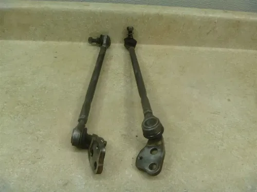 Suzuki 250 LT LT250-F LT-F250W QUADRUNNER Used Tie Rod Set 1998 SB59