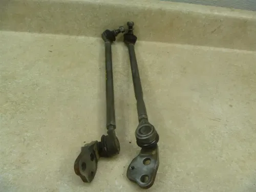Suzuki 250 LT LT250-F LT-F250W QUADRUNNER Used Tie Rod Set 1998 SB59