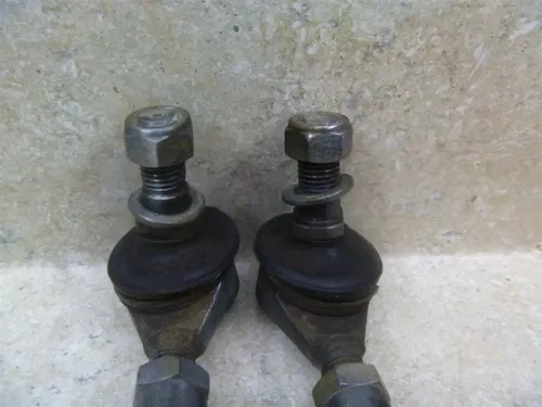 Suzuki 250 LT LT250-F LT-F250W QUADRUNNER Used Tie Rod Set 1998 SB59