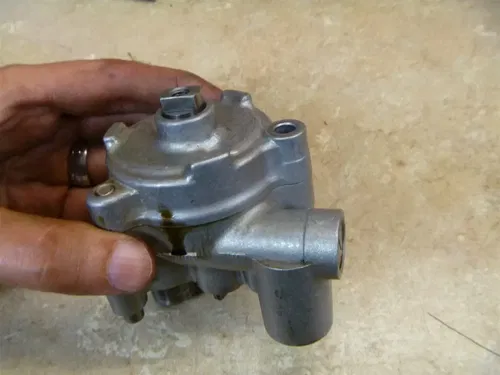 Honda 800 VT SHADOW VT800 Used Engine Oil Pump 1988 HB170