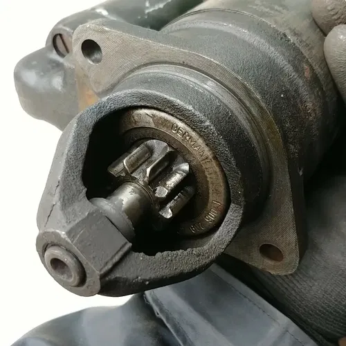 BMW 100 R R100/7 R100 Engine PARTS ONLY Starter Motor 1976-1977 RB-174