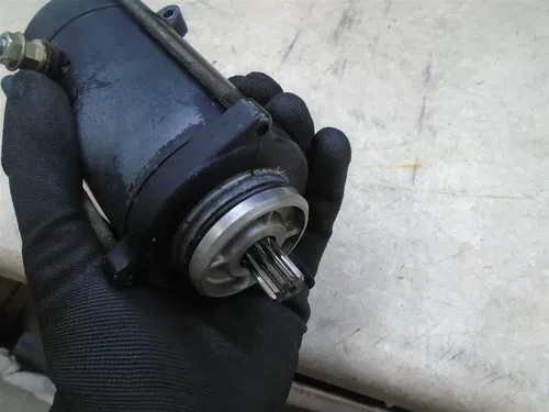 Honda 700 VF SABRE VF700-S VF700S Engine Good Starter Motor 1984 HB555